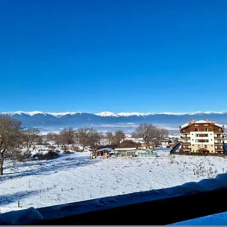 Cosy Warm Alpine Studio * بانسكو