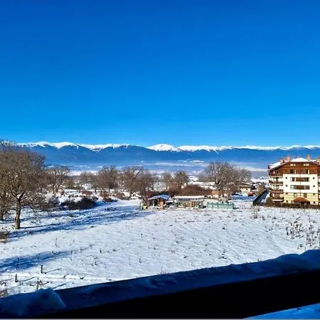 Cosy Warm Alpine Studio شقة
